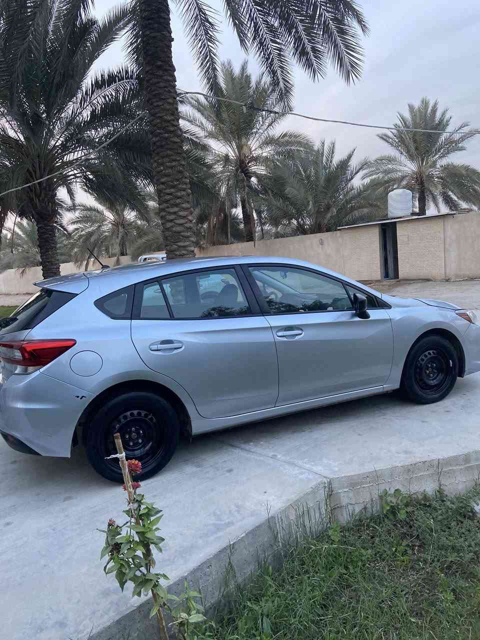 السلام عليكم 
سوبارو امبريزا 2023 للبيع 
رقم بغداد جديد بأسمي 
حادث جاملغ جهة السايق وشويه من البنيد 
ارباك الستيرن فقط 
السعر 130 

مكان السياره بابل / المسيب 

واتساب :***********
