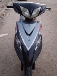 دراجه للبيع كامله مابيهه اي نقص محرك مكفول ناعم شلعه ومعدل حلوه كهربائ...