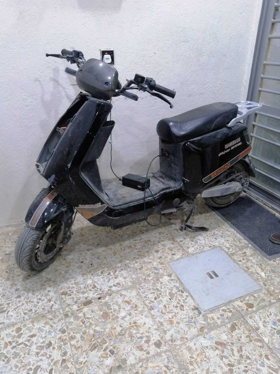 ٦٥٠ بيها مجال بسيط بس نقص كفر أمامي


**إذا كنت صاحب هذا الإعلان وتريد حذفه لأي سبب، رجاءا أرسل رسالة إلى الدعم الفني**