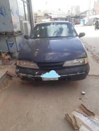 برنس للبيع موديل ٩٤ السياره جاهزه رقم بغداد مكينه وكير خير من الله تحو...