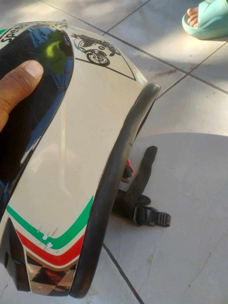 خوذه باله اصليه السعر 35 مع التوصيل


**إذا كنت صاحب هذا الإعلان وتريد حذفه لأي سبب، رجاءا أرسل رسالة إلى الدعم الفني**