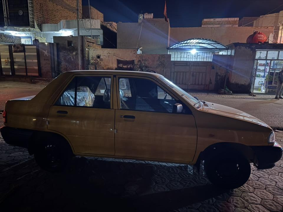 سلام عليكم سايبا 2025 مكفوله كفاله عامه من شخط ماشيه 18 الف بعده زيرو غاز وبانزين بأسمي لشراي يتصل 
***********
