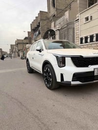 سورنتو موديل 2025 6 اسلندر 7 راكب 3 قطع تبريد داتو شو بنورامة ويل حجم ...