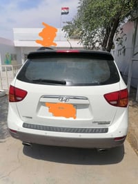 هونداي فيركروز خليجي موديل ٢٠١٢ لون ابيض للبيع السيارة نظيفة كفاله فقط...