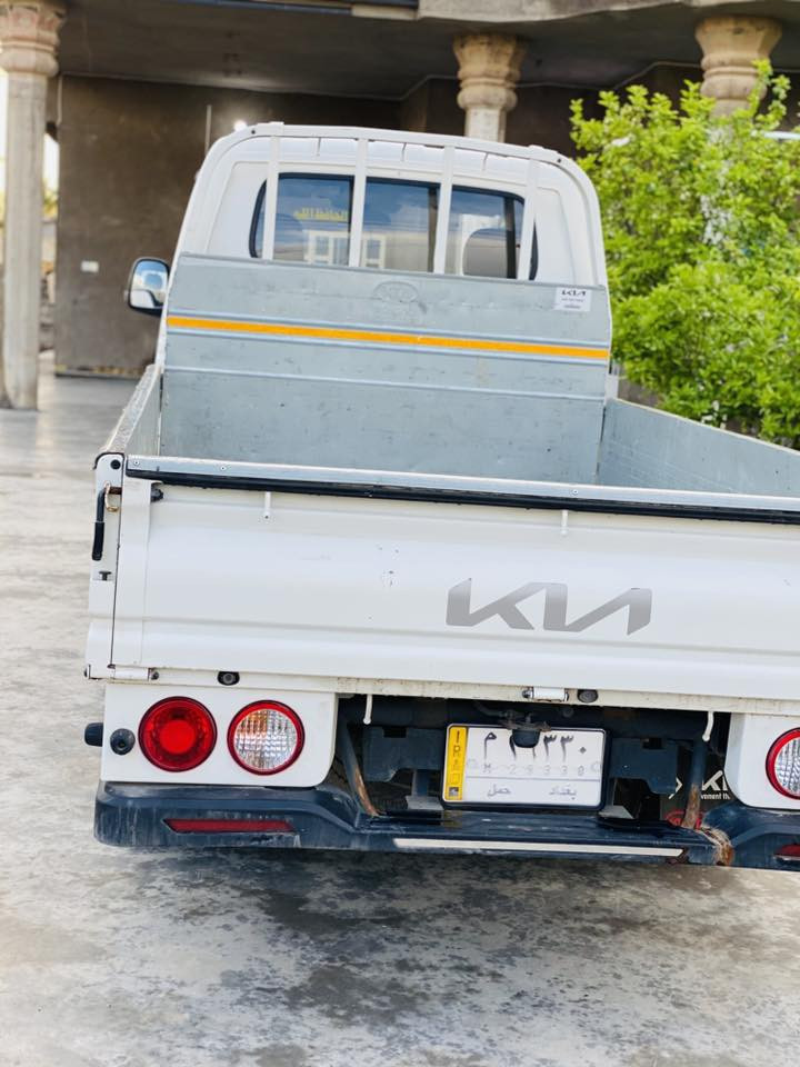 السلام عليكم عندي كيا موديل 2023كفاله عامه رقم بغداد ومكانهة بغداد التاجي السعر 150وبيهةًمجال حك الجيه رقم الهاتف ***********
