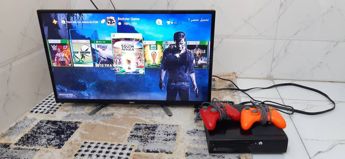 السلام عليكم اكس بوكس 360 سوبر سلم مهكر العاب تقريبآ ٦٠ لعبة مع شاشة حجم ٣٢ للبيع ١٨٠ الف مدينة الصدر كيارة


**إذا كنت صاحب هذا الإعلان وتريد حذفه لأي سبب، رجاءا أرسل رسالة إلى الدعم الفني**