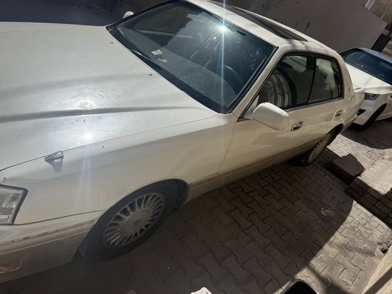 راس الثور مديل 95  مكصوصه قماره فقط  دواخل بدي جديد
مكينه جديده تبريد ثلج حداده نضيفه 50  اوبيها مجال ادوات 

*********** العنوان البصره الطويسه
