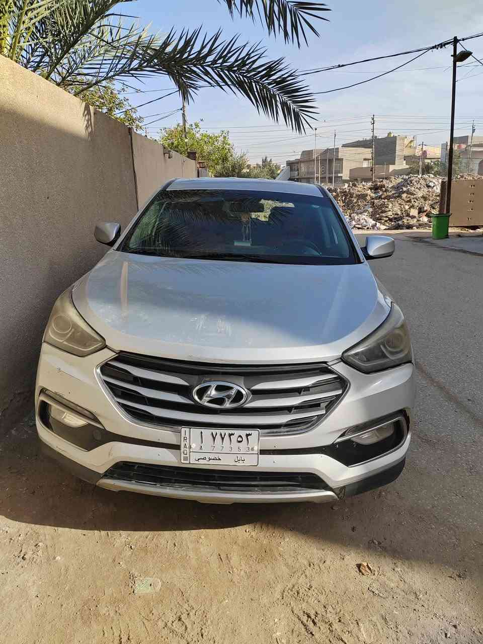 السلام عليكم
سنتافي سبورت 2017

وارد امريكي

حادث دعامية اماميه

ماشيه 77 الف 

السعر 140$

لتواصل

***********

***********
