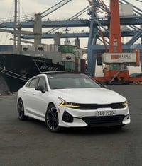 K5 جي تي لاين • ٢٠٢٤ • رقم بصرة