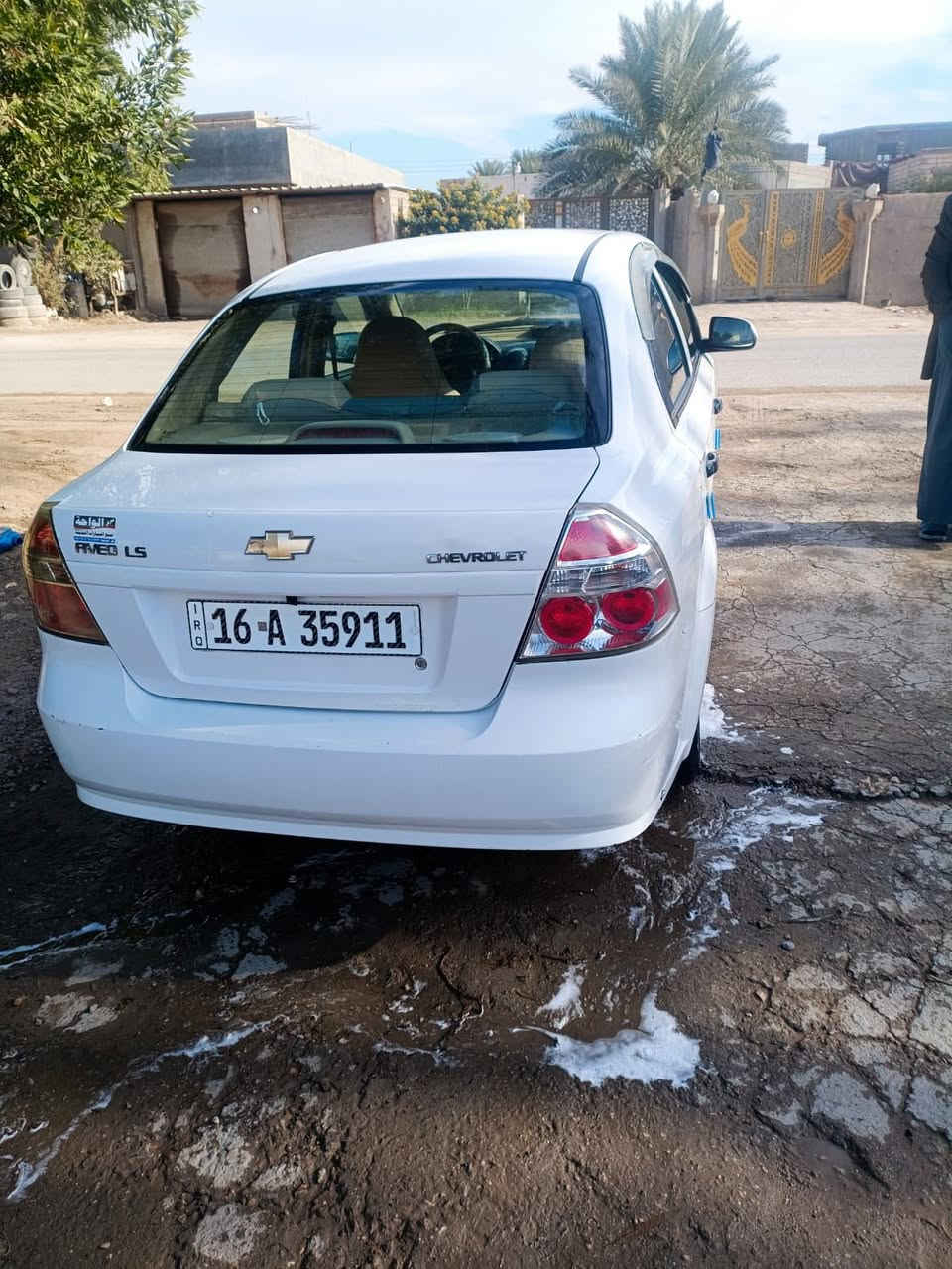 السلام عليكم ورحمة الله وبركاته 
للبيع افيو موديل2010 خليجه مكفوله مكينه وكير وحداديه رقم قادسيه بسمي دولي بيه قطعتين صبغ سياره جاهزه ومامتعوبه السعر69 وبيه مجال الاستفسار اكثر اتصال مكاني حله مركز مدينه 
***********
***********
