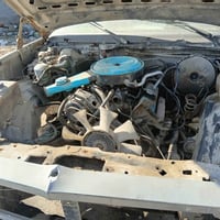 تفصيخ ماليبو 1981 محرك يعمل بصورة جيد جدا وأي غراض ماليبو شتحتاج موجود...