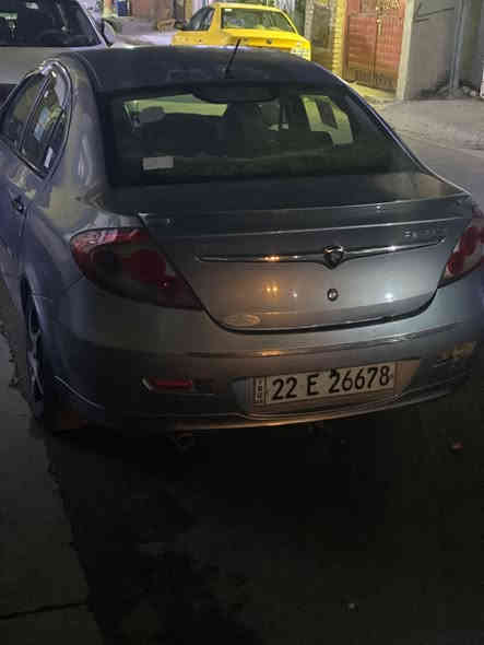 السلام عليكم بروتون موديل2009  السعر 50 ورقه  بحالة جيدة  رقم اربيل وكالة بسمي تحويل ثاني يوم سنويه ل 2026 تبريد شغال ثلج 🥶سنتر لك ... كير ومحرك كفاله كير اوتو محرك 1600جيد جدا .. رقم الهاتف ***********
ضربةجاملغ الخلفي صفحه اليمنه بسيطة مصلحة على البارد والبابين صبغ  عنواني بغداد الشعب شارع الصحه
