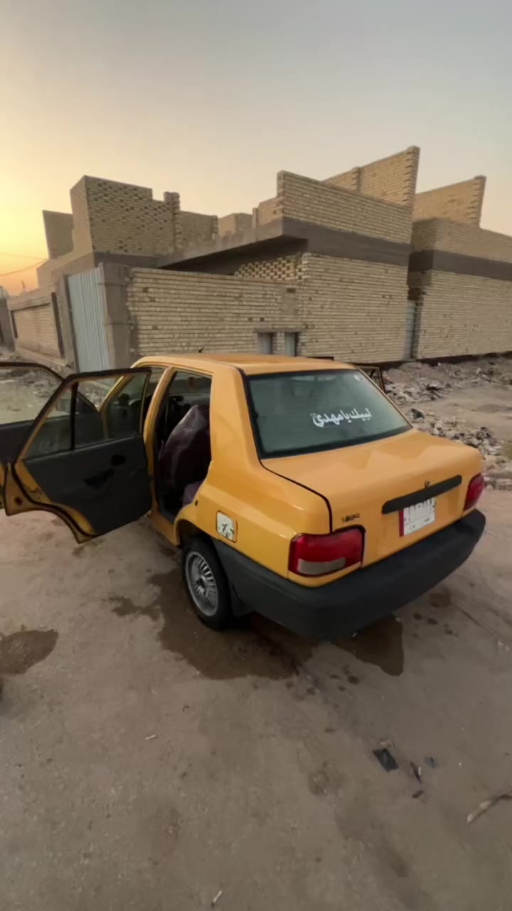 سلام عليكم سايبه مديل 2014 سياره جديد ما ناقصه شي حديديه جديده دبلات بس مكينه بدايه تبخير سعره 25 بيه مجال بصيط سنويه لل 2027 رقم المبايل ***********مكانه سياره نجف
