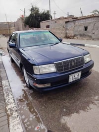 تويوتا كراون • موديل ٩٦ • الزبير