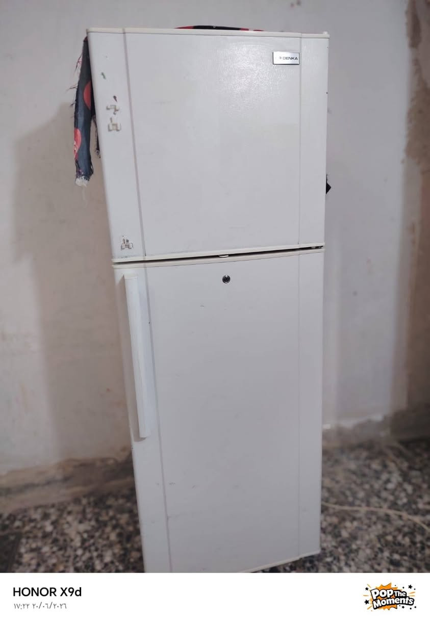 ثلاجه حجم كبير تجميد فول شرط الفحص سعر 190بيه مجال بسيط عنوان كربلاء حي العسكري


**إذا كنت صاحب هذا الإعلان وتريد حذفه لأي سبب، رجاءا أرسل رسالة إلى الدعم الفني**