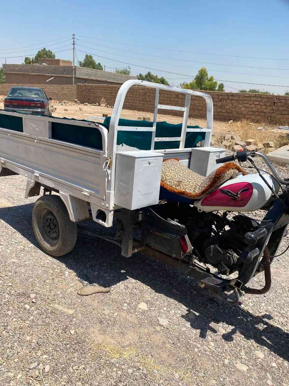 سلام عليكم ستوته للبيع ستوته شغاله بل كامل محرك 24كهربائيات شغاله بل كامل السعر 950وبيها مجال رقم الهاتف ***********مكلف بل نشر خابرني
