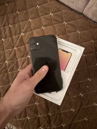 آيفون ١١ • ١٢٨ • بطارية ٧٨