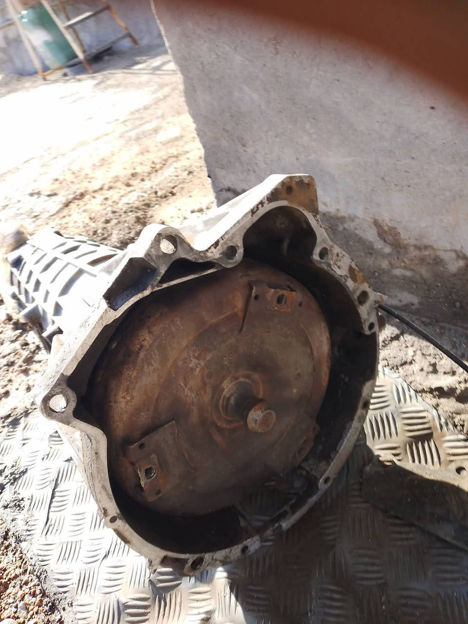 كير ميكانيكي ٥٢٥مفتوح سعر ٢٥٠
شغال وجديد ابيع كوم حديد مكاني بابل قرب جامعه بابل


**إذا كنت صاحب هذا الإعلان وتريد حذفه لأي سبب، رجاءا أرسل رسالة إلى الدعم الفني**