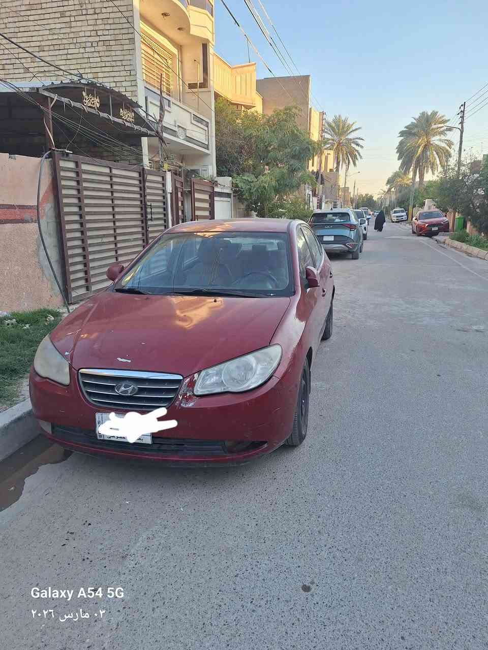 السلام عليكم
النترا 2007 
محرك ٢٠٠٠
العنوان بغداد الغزالية 
***********
