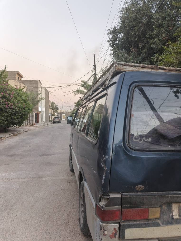 كيا بستا موديل ٩٥ بغداد الماني بسمي اني شرعيها رايدلها ترتيب
 البريك تعبان
 باور ستيرن عاطل 
كهربائيات رايدلهن ترتيب السيارة شوفها واقتنع يالله تشتري السعر 30 ورقة وبيهة مجال حك الجية 
المكان بغداد رسالة الثانية قرب مقهى التراث 
الخاص مفتوح تكدر تراسلني واجاوبك بغداد, العراق


**إذا كنت صاحب هذا الإعلان وتريد حذفه لأي سبب، رجاءا أرسل رسالة إلى الدعم الفني**