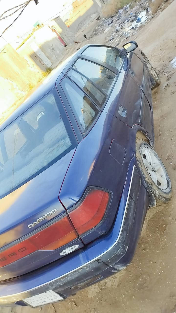 دايو أسبرو موديل 94 رقم قادسية تحويل ثاني يوم.
محرك 1800 كهربائيات كلها شغاله كيج بانزين وكيج حماوه لايت عالي ناصي جام. مصبوغه عام للجماليه سيارة مال جناي

مكاني نجف اتصل وتدلل ***********
