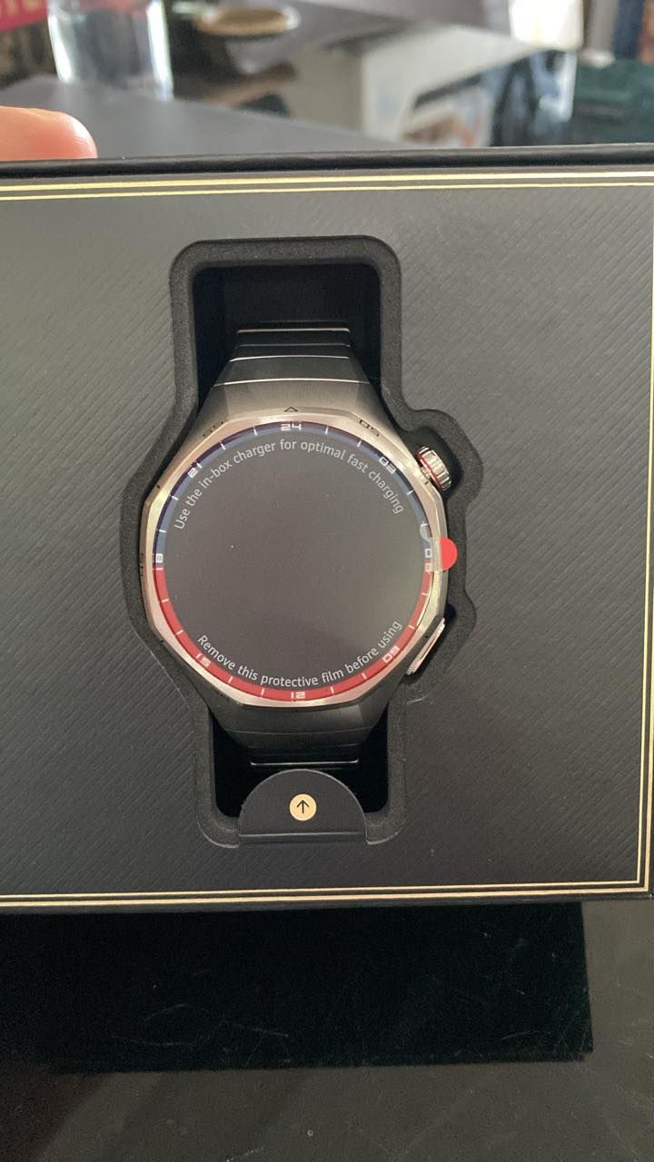 ساعة هواي Gt6pro  غنية عن التعريف
السير الحديد
ترهم ايفون وترهم اندرويد

السعر ٤٨٠ الف 
السيدية


**إذا كنت صاحب هذا الإعلان وتريد حذفه لأي سبب، رجاءا أرسل رسالة إلى الدعم الفني**