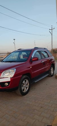 سبورتج 2009.       مكفول  فول مواصفات. TLX شاشه ايباد  كأمره خلفيه  حس...
