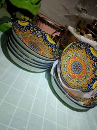 بوهيمي • توصيل • بلدروز