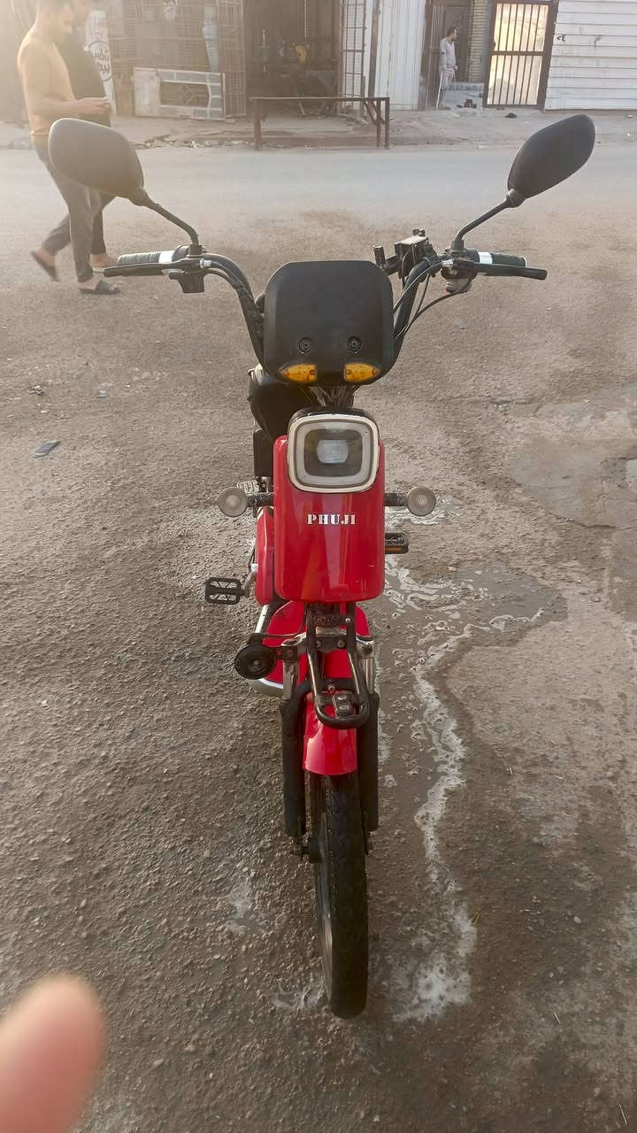 السلام عليكم دراجة شحن للبيع السعر خاص،


**إذا كنت صاحب هذا الإعلان وتريد حذفه لأي سبب، رجاءا أرسل رسالة إلى الدعم الفني**