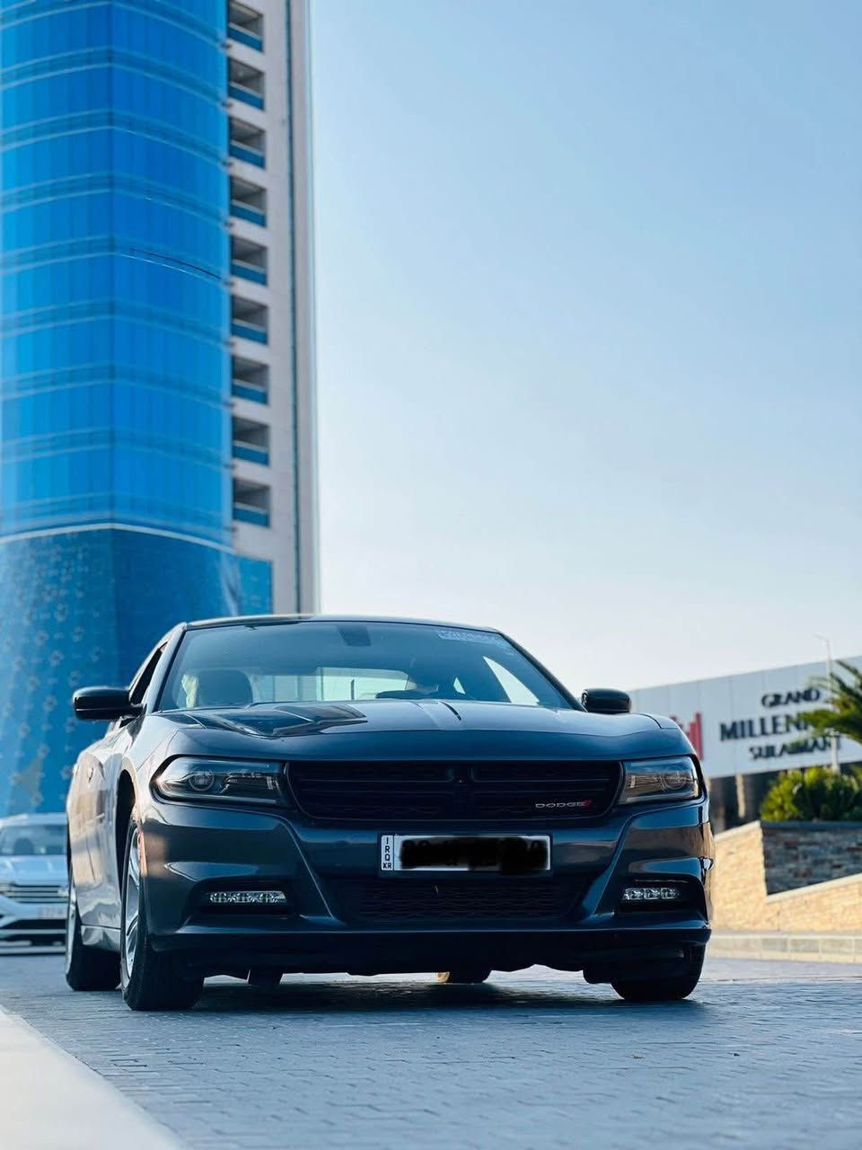 دوج جارجر 2023sxt شاشة جبيرة كشن كهرباء حساسات خلفيه  تشغيل عن بعد محرك 3600 
حادث بس دعامي امامي مبدل بدون دواخل ارباك    سيارة بدون صبوخ صور حادث  نشرته ماشية 15الف ميل رقم اربيل بأسمي سعر 248شويه مجال قليل 
0774 792 4250
0751 241 0027 كركوك, العراق
