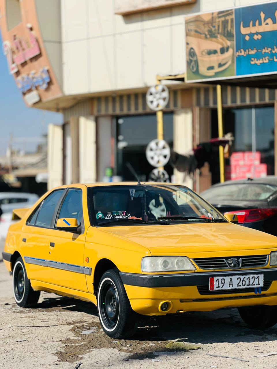 بيجو اكد 2016 للبيع كير محرك شرط سنويه 27 تخم تاير حداديه تبريد تدفئه لا تنقيص لا تبخير مصفره هيئه وغرامات ماعايايزه شي بس خياس بالدوس رقم كربلاء بسمي كهربائيات كلهه شغاله ***********
