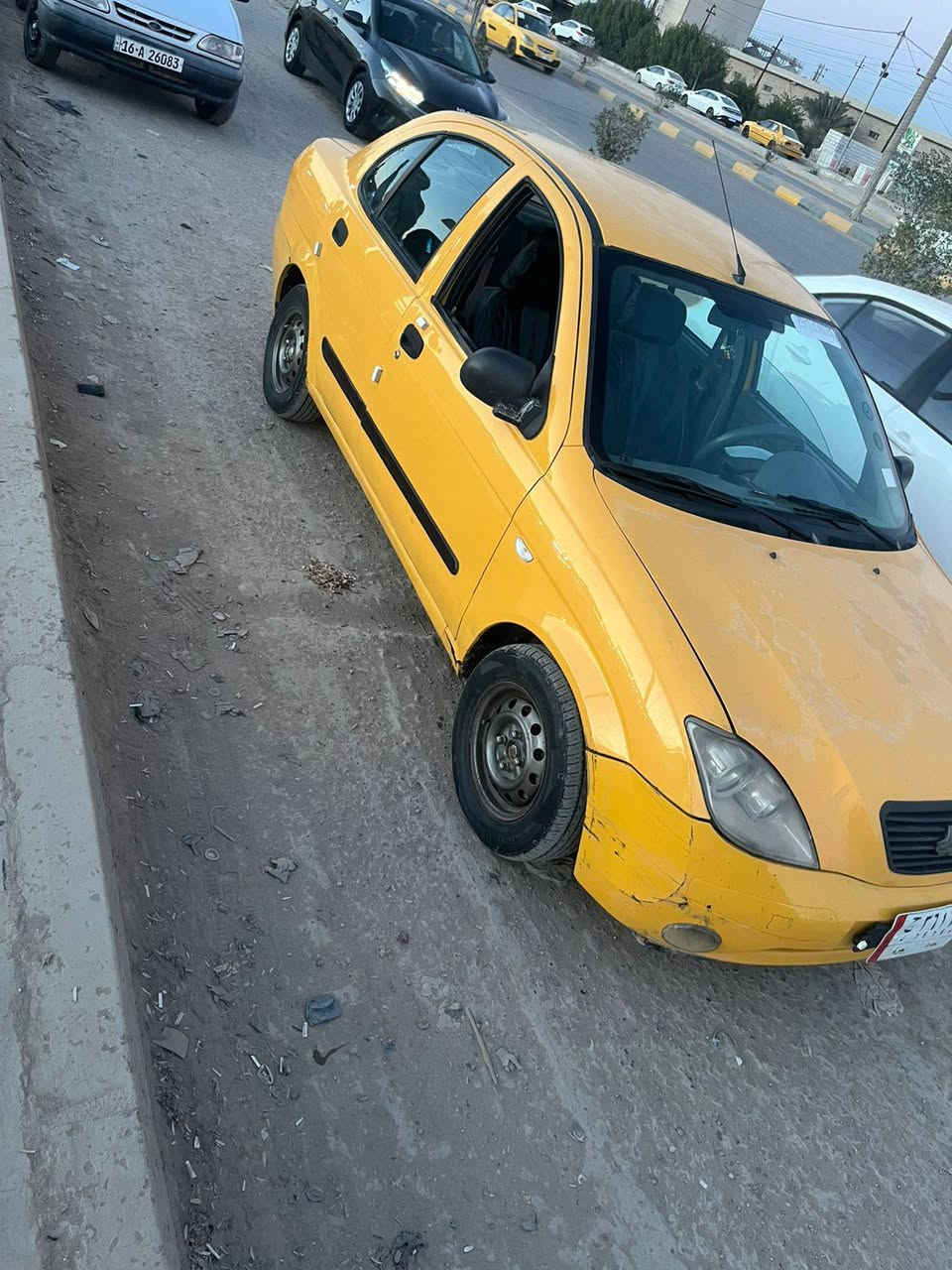 السلام عليكم طيبه موديل ١٥ السياره كامله حداديه كهربائيات  كير ناعم تخم تاير دوشمه  مكينتها بيها خيط بخار مصفره هيئه وغرامات المكان ديوانيه حي الفرات 38وبيه مجال


**إذا كنت صاحب هذا الإعلان وتريد حذفه لأي سبب، رجاءا أرسل رسالة إلى الدعم الفني**