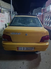 سايبا منغولي موديل2011 ✈ سياره كلش مرتبه وحلوه فقط جراد بيهه 👍 ومكينه ...