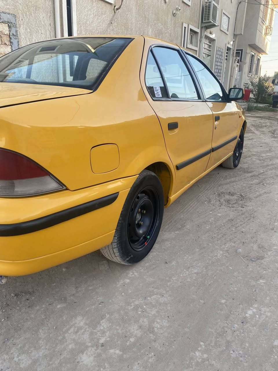 سلام عليكم سمند 2012 سياره جاهزه وخير من الله كير مكينه كله كامله كشرر مكفول من حادث فقط بيه صبغ قطع للجماليه والباقي كامل تخم تاير كهربائيات كله جاهزه سعر 38بيه مجال بسيط رقم هاتف ***********
