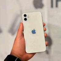 آيفون 11 • ابيض • فيس ايدي متوقف