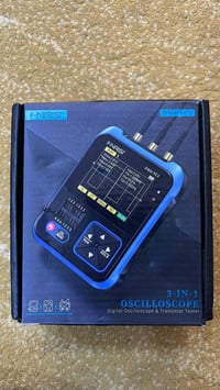 اوسيلوسكوب 3في1 • جديد • توصيل مجاني