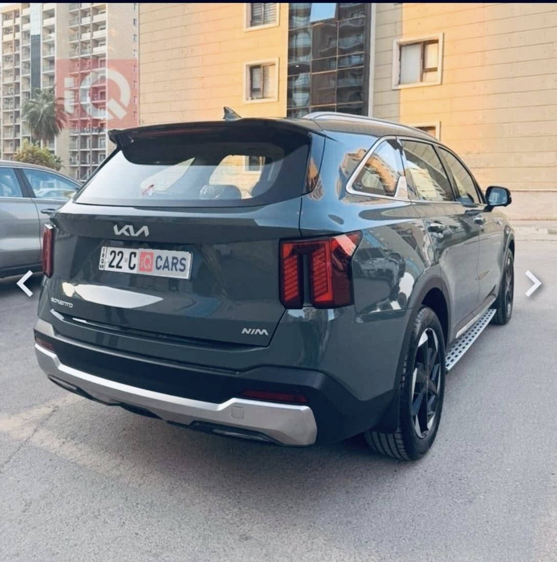 بسم الله
كيا سورينتو 2024 خليجي 6سلندر وكاله نيم مواصفات واحد على واحد أعلى فئة ميحتاج اعدد مواصفاتها ماشيه 24 ألف كيلومتر فقط

السيارة مغلفة كلها نانو سيراميك

أرضيات درجة أولى أغلى نوعية حتى الصندوق مع أرضيات الشركة
السيارة بأسمي 

موبايل *********** واتساب وشكرا لكم جميعاً
