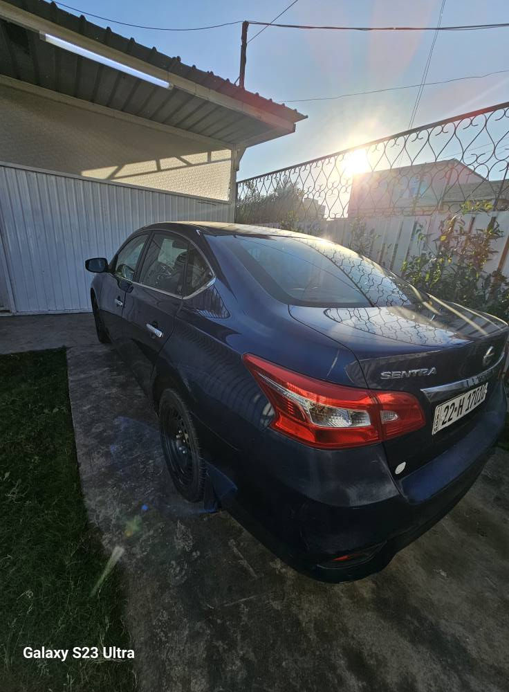 السلام عليكم 
نيسان سنترا 2017 وارد امريكي 
السيارة بجم كبس صندوك كبس ضرر بسيط جدا نص الجاملغ الخلفي مصبوغ فقط 
سيارة بدون نقص 
بيها مجال بسيط
رقم هاتف *********** بغداد, العراق
