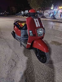 دراجة بوليس • ختم واحد • كربلاء