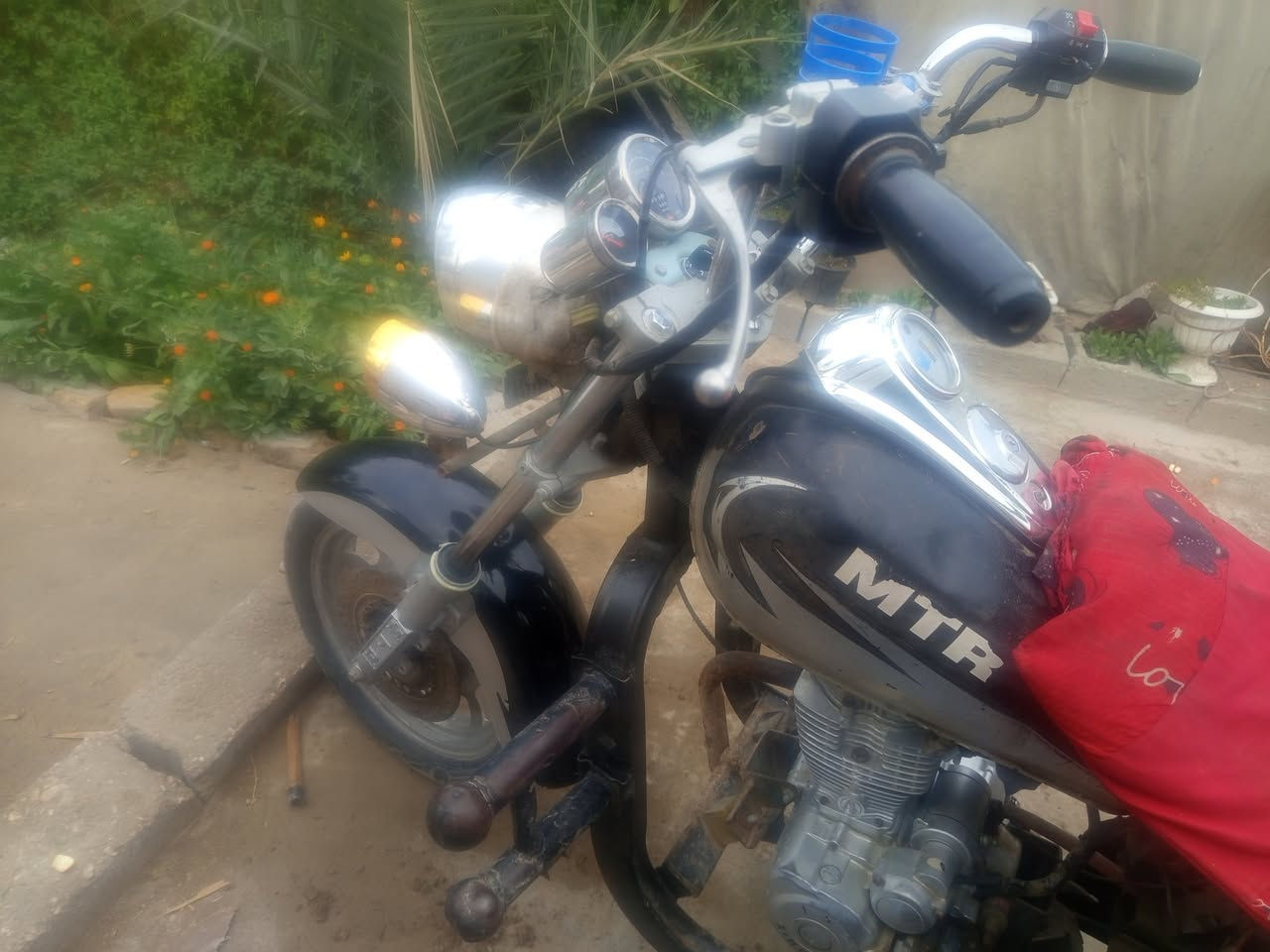 سلام عليكم ستوته ام تي ار 2017 كلك كلك للبيع مكينه كير اكسل نضيفات شاصي مكفول تايرات جدد كهرباايات شغاله كله السعر 600 اوبيه مجال مكاني دوانيه شاميه ***********
