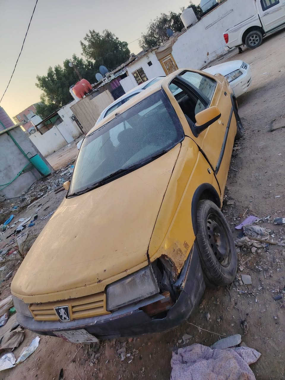 بيجو روى 2010 رقم نجف بدون اكفلك سرقه وعشاير
بيع مكينه جديده ونجي اربعه اوتو ب٧ وبيه مجال بسيط للشراي عنواني كربلاء المقدسه ***********
للعلم السياره يرادله عقل وتشغل
