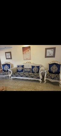 طقم ١٠ مقاعد • طبلة وسطية • جهاز رياضة