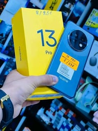 ريلمي 13 برو • ٨ رام ٢٥٦ جيجا • كسر الزيرو