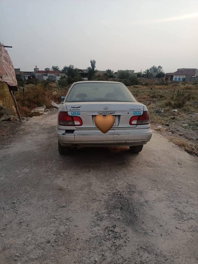 النترا للبيع موديل 93 مكانهة ديالى رقم سيارة هم ديالى 
مكينه 2000 مسكر سنوية لل26 تحويل ثاني يوم تبريد شغال و تدفئة
دوشمه داخل كلة كشنات و ارضيه و سقفيه 
شاصي بي عواج من جهت سايق تاير طالع عن برا شوي 
السعر 23وبيها مجال بسيط رقم *********** 
موجود  واتساب اقرا منشور قبل ماا تخابر وتحياتي
