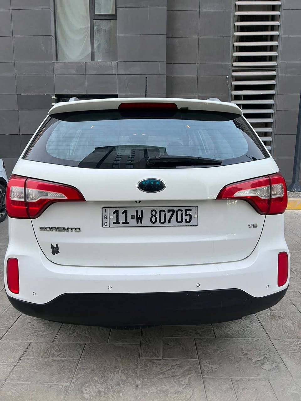 سلام وعليكم سورنتو خليجي 2015 فول موصفات كويتي مكينه 6سلندر مكفوله كفاله عامه ماعده بارد قليل بل باب خلف لسايق 
السعر لمطلوب 207
المكان بغداد الزعفرانية 
رقم صاحب السياره ***********
