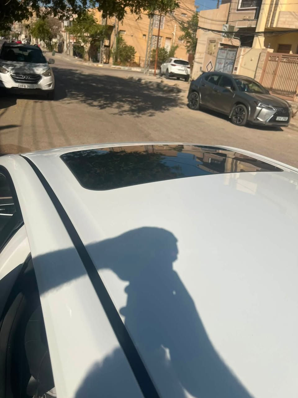اللهم صل على محمد وال محمد
كورلا هايبرد شكل الخليجي فول مواصفات واحد على واحد

كشن جلد وكهرباء 

تحديد مسار 

رادارات 

قياده ذاتيه 

سيايد بريك بصمه 

هوتو هولد 

شاشه كار بلي 

تبريد قطعتين ثلج ❄️ 

فتحه 

وبيه بعد هواي مواصفات 

عنواني كربلاء 

***********

سعره 150 وبيه مجال حك 
سياره موديل 2024 
ماشيه 25 الف

