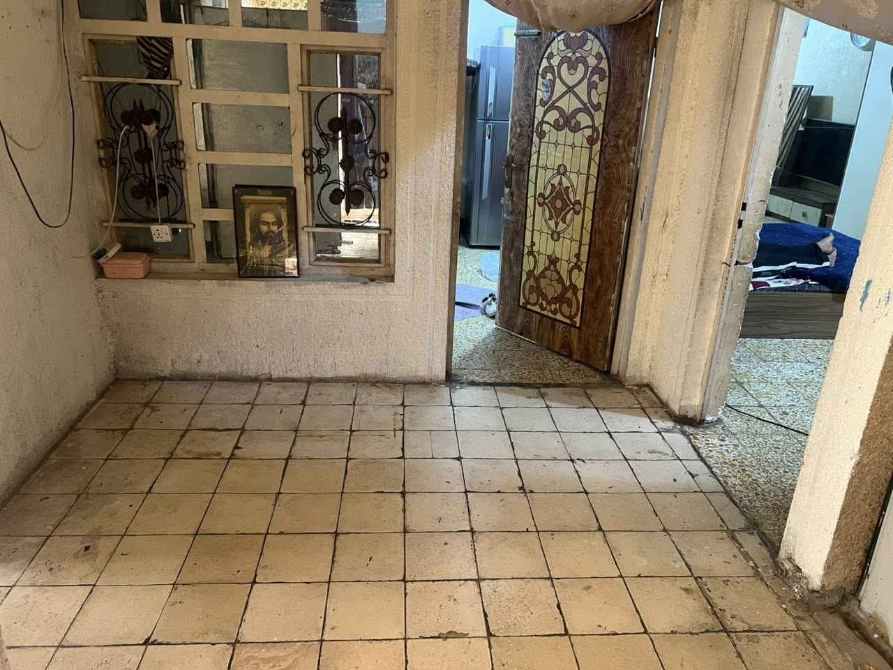 بيت طابو زراعي للبيع
مساحه 300
واجهه 12م
الدار ًطابو زراعي 
عدد الغرف 4 
استقبال 
مطبخ 
صاله 
طابقين 
موقع 📍البيت شارع المصرف بنهايته السده الاولى قريب ع السده الثانيه مجاور /(اسواق احمد )السعر 💲ع الخاص 
رقم الهاتف ***********
