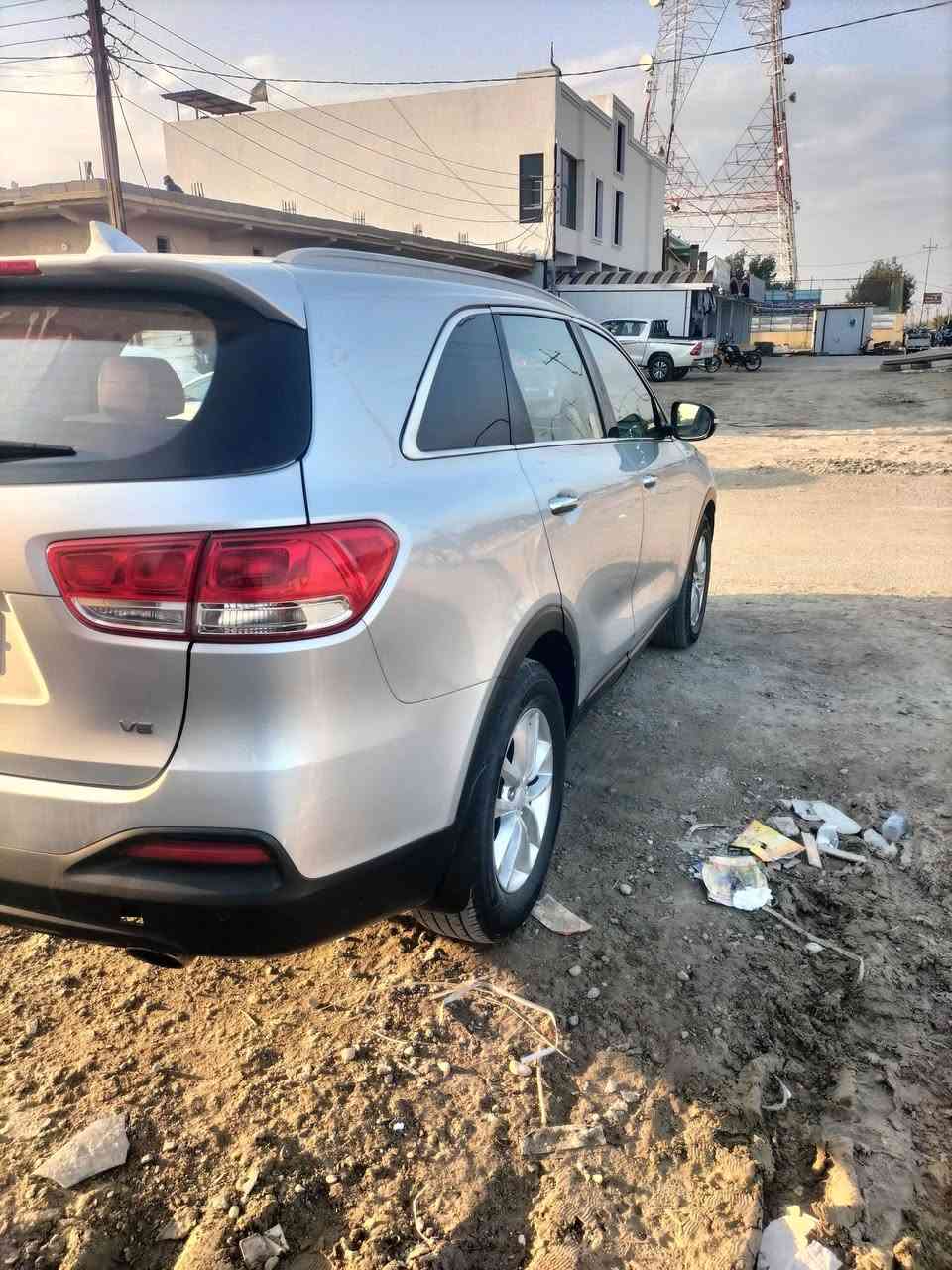 السلام عليكم
كيا سورنتو 17 رقم ذي قار دولي بآسمي فول ماعدا فتحه وبصمه 6 سلندر 7 راكب جاهزه 100/100 مانقصه برغي السعر 165 وبيها مجال
علمآ السياره متجايه جهه اليمنى ومعمره تعمير حلو بدون كص ودواخل?
***********
***********
