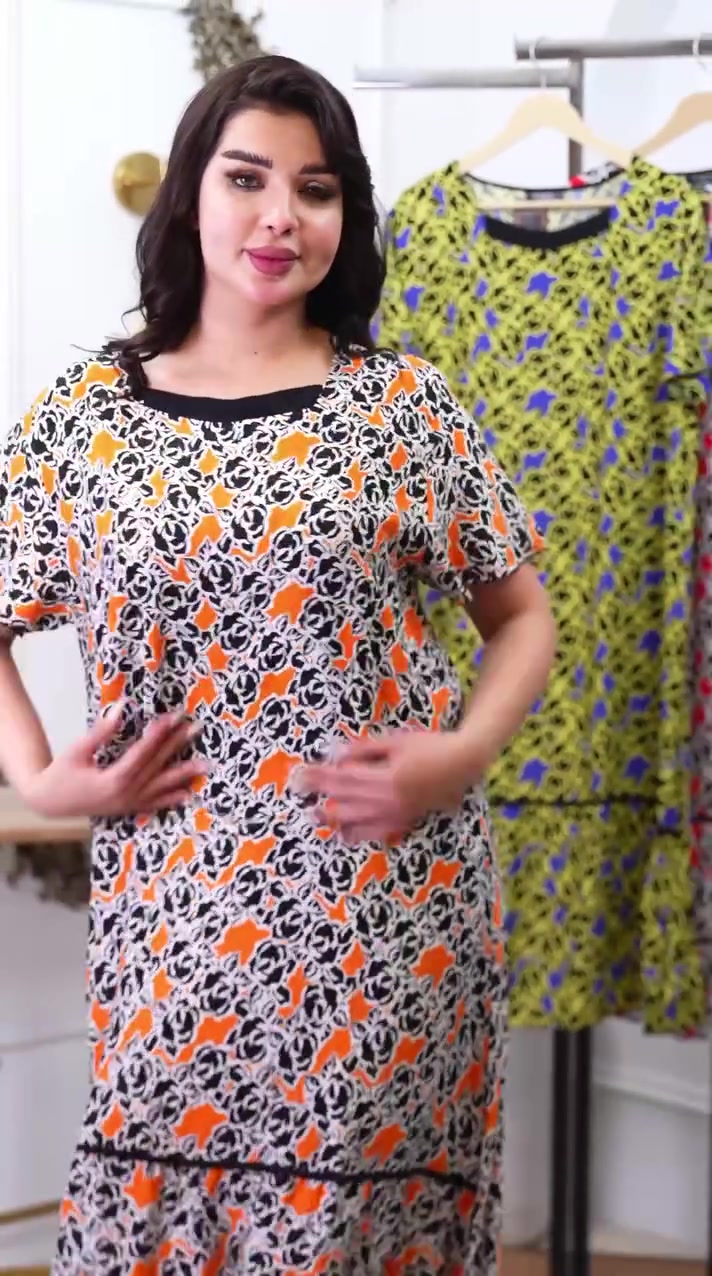 ✅ دشداشة قصيرة نسائي  

✅الخامه كشمير  مشجر درجه اولئ

✅القياسات  2XL.  3XL  4XL. 5XL

✅اقل طلب درزن 

✅الدرزن  3 ألوان 

✅سعر الدرزن 👈 (55 الف )


**إذا كنت صاحب هذا الإعلان وتريد حذفه لأي سبب، رجاءا أرسل رسالة إلى الدعم الفني**