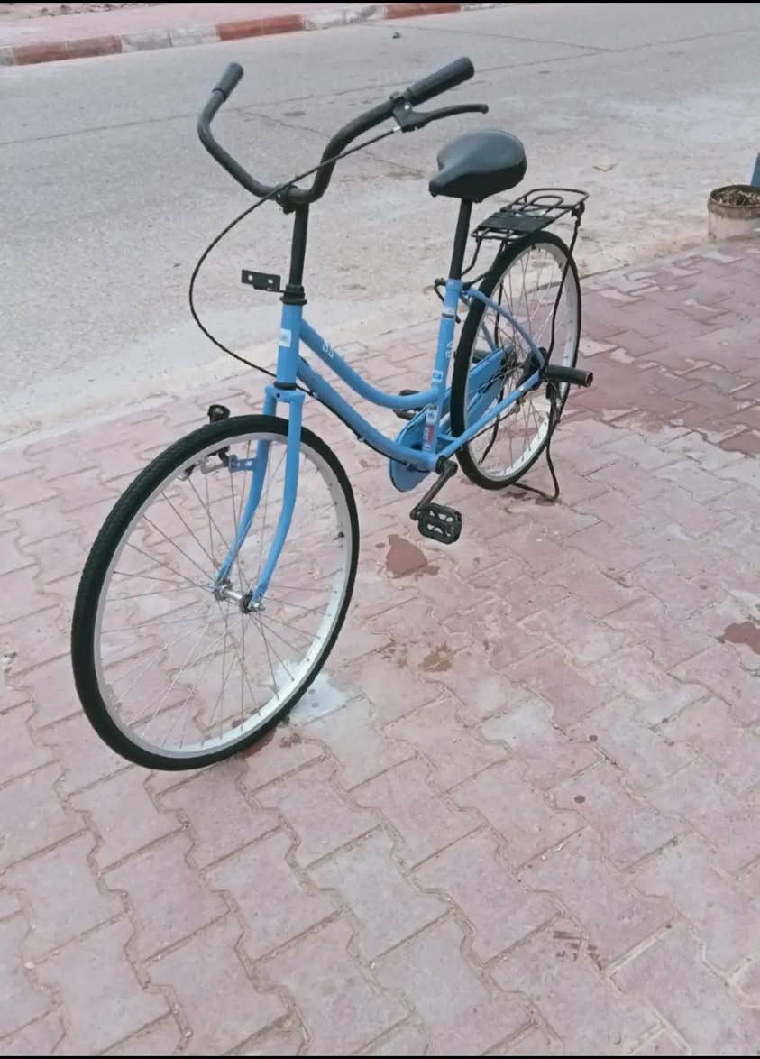 بايسكل BD للبيع ب110 كامل مابيه شي الوياله والبريك موجود


**إذا كنت صاحب هذا الإعلان وتريد حذفه لأي سبب، رجاءا أرسل رسالة إلى الدعم الفني**